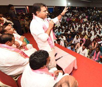 KTR-Chickening-out--Already