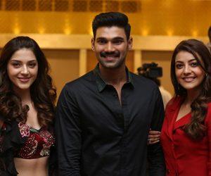 Kavacham Movie Teaser Launch