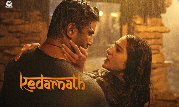 Kedarnath movie in controversy-