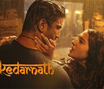 Kedarnath movie in controversy-