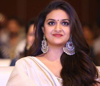 Keerthy Suresh's Follow up Disappointing