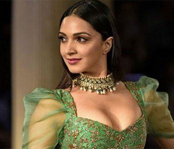 Kiara Advani to romance allu arjun next movie