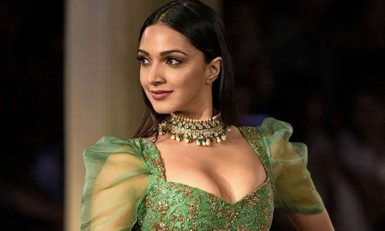 Kiara Advani to romance allu arjun next movie