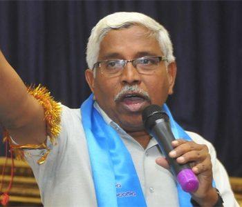 Kodandaram to Contest from Jangaon?