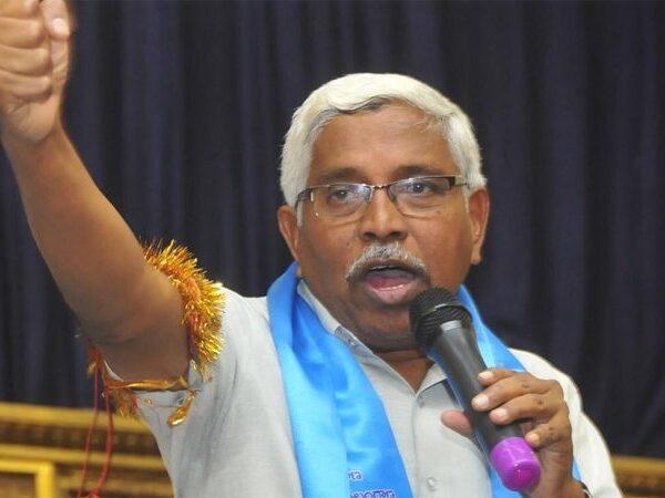 Kodandram - TJS got only 5 seat share