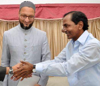 MIM Seems Karnataka like Chance in Telangana?