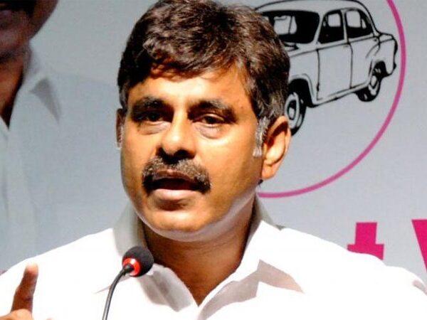 Big Leaders of TRS Ready to Leave The Party? -MP Vishweshwar Reddy