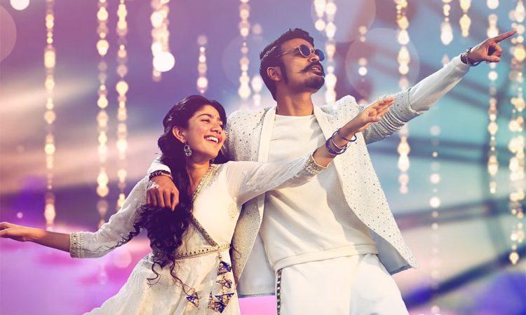 Maari 2: Blockbuster Magic Missing From First Single 'Rowdy Baby'