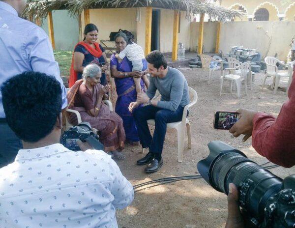 Granny's Obsession or Mahesh Babu's Fulfilled