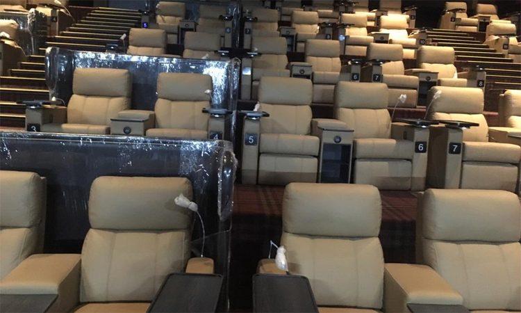 Mahesh Babu Asian Cineamas