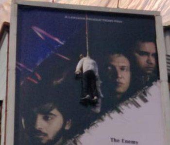 Man-Hanged-on-the-Posters-of-Upcoming--Movie!