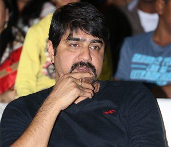 TRS Leaders Met Srikanth to Discuss KCR Biopic?