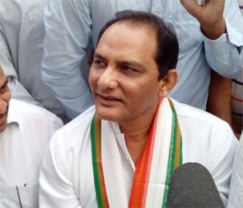 Muslim Leaders Revolt Against Congress, Mohammad -Azharuddin Resignsq