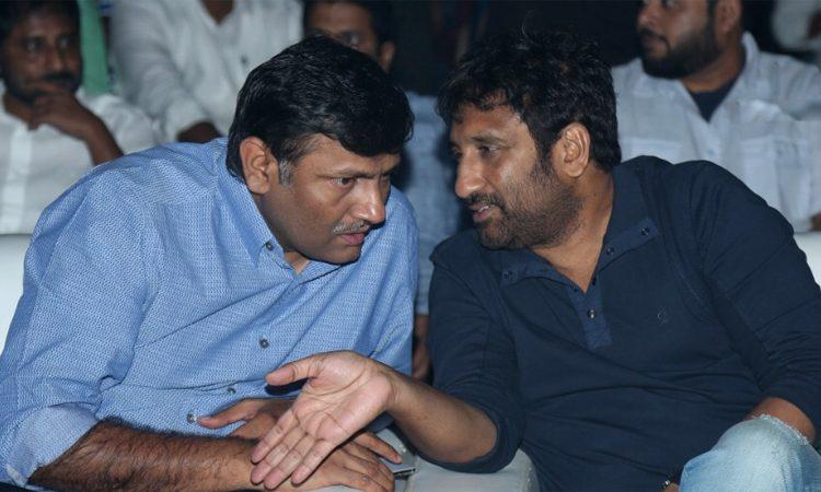 Mythri Movie Makers - Amar Akbar Anthony disaster