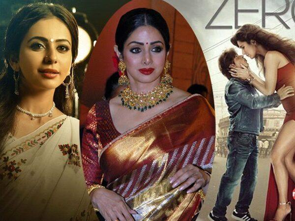Sridevi In ZERO: Real Surprise Before NTR's Biopic Release