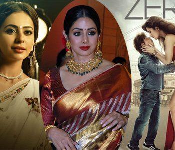 Sridevi In ZERO: Real Surprise Before NTR's Biopic Release