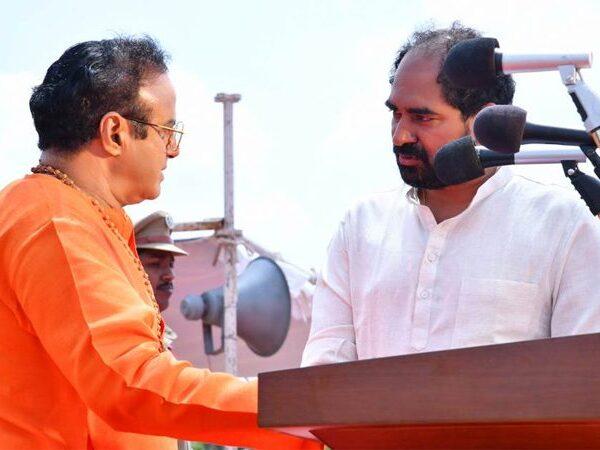 NTR's Voice in Balakrihna's 'NTR' Biopic