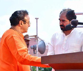 NTR's Voice in Balakrihna's 'NTR' Biopic