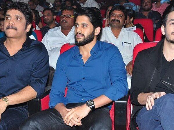 Naga Chaitanya & Akhil Akkineni Increasing Worry for Nagarajuna !