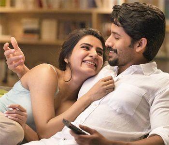 We Quarrel All the Time - Naga Chaitanya