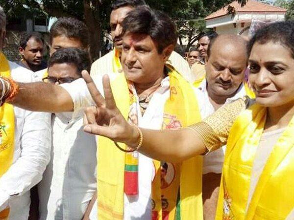 Nandamuri Family and Telangana Elections History
