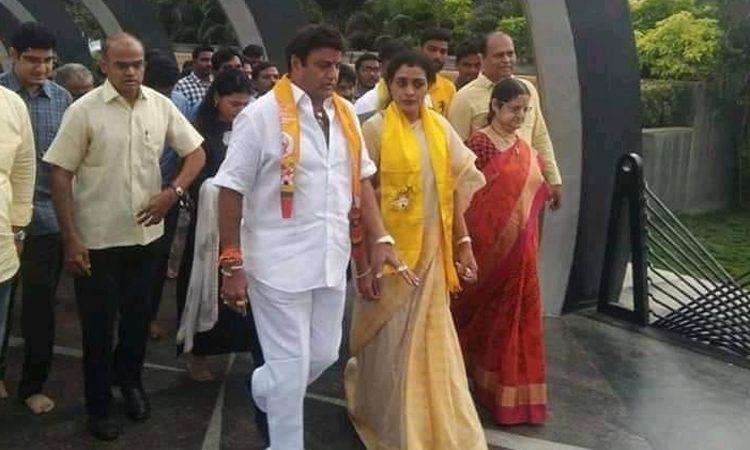 nandamuri suhasini nominations