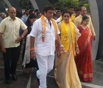 nandamuri suhasini nominations