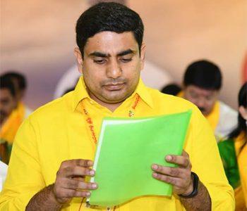 Nara Lokesh Among the 100 Most Influential Government Leaders!!