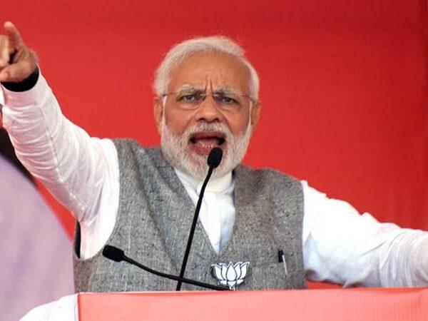 Narendra Modi Dual Tongue