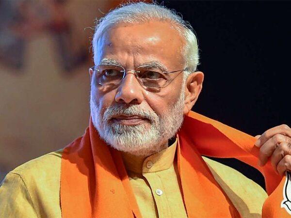 Narendra Modi tweets in telugu
