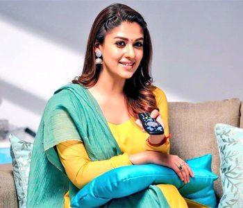Nayantara Working on Her Terms for 'Sye Raa Narasimha Reddy'
