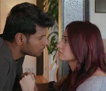 Next Enti movie Trailer Talk