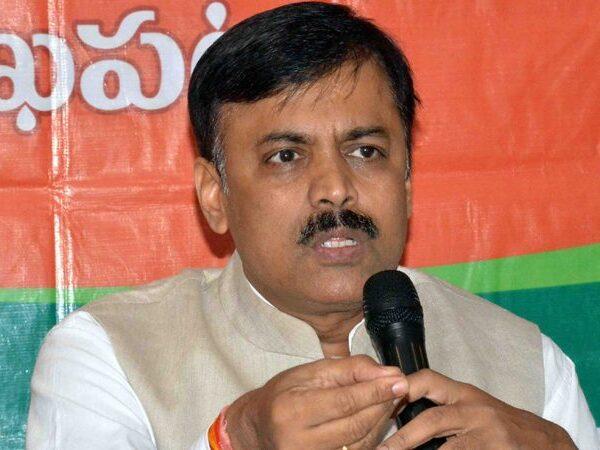 No Corruption Through PD Accounts, GVL Narasimha Rao Embarrassed-