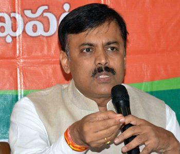 No Corruption Through PD Accounts, GVL Narasimha Rao Embarrassed-
