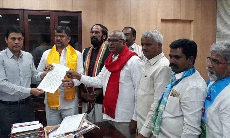 No Takers in Mahakutami for That Seven Segments