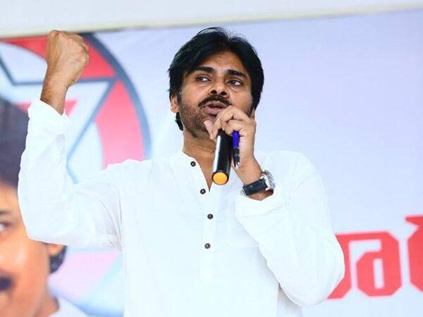 Pawan Kalyan Cast Politics