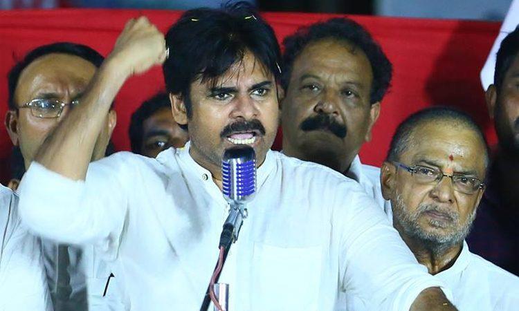 Pawan Kalyan - Janasena
