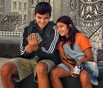 PK Kids Are Quite Grown-up