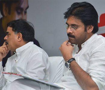 Pawan Kalyan -Nadendla Manohar
