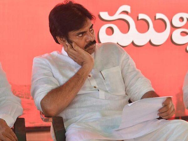 Pawan Kalyan  -Telangana Elections 2018