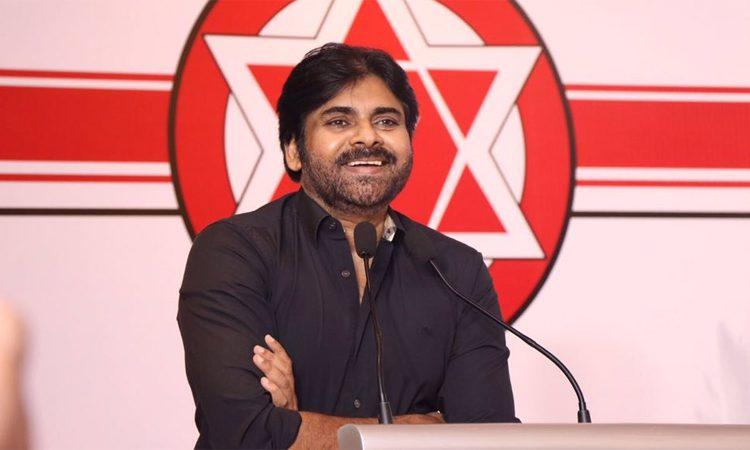 Pawan Kalyan comments on Chandrababu Naidu in Chennai