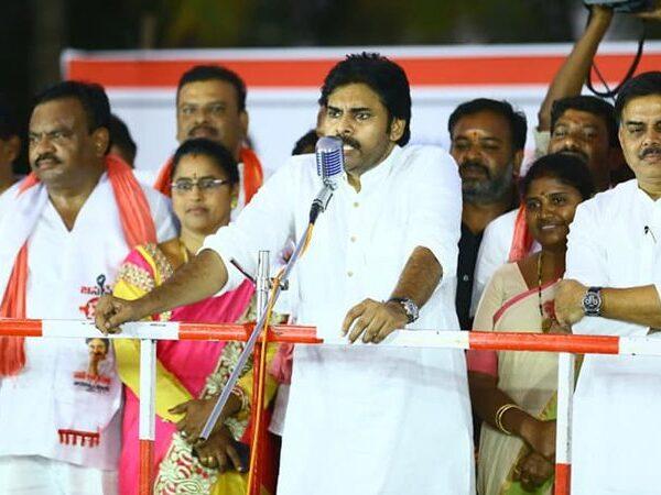 Pawan Kalyan satire onnandamuri balakrishna