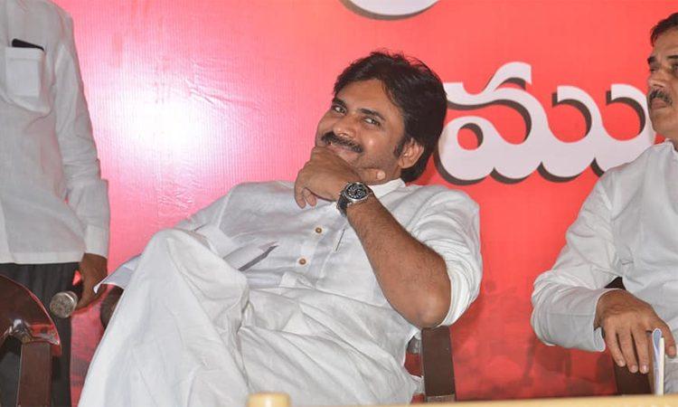 Pawan Kalyan scared of telangana Elections