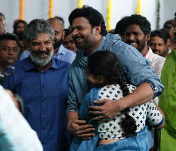 Special Attraction at 'RRR' Launch