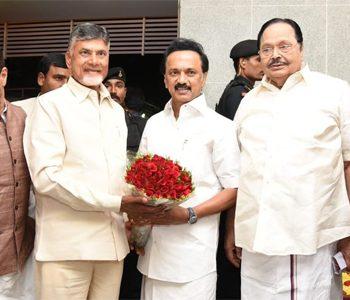 Rahul Gandhi Makes Use of Naidu Where Modi Failed