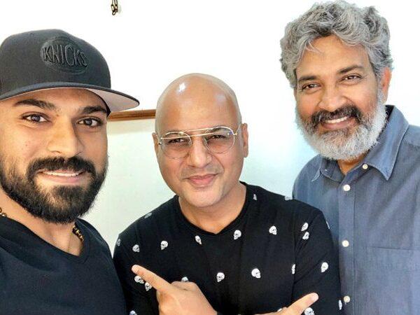 Rajamouli-&-Ram-Charan's-Meeting-with-Him