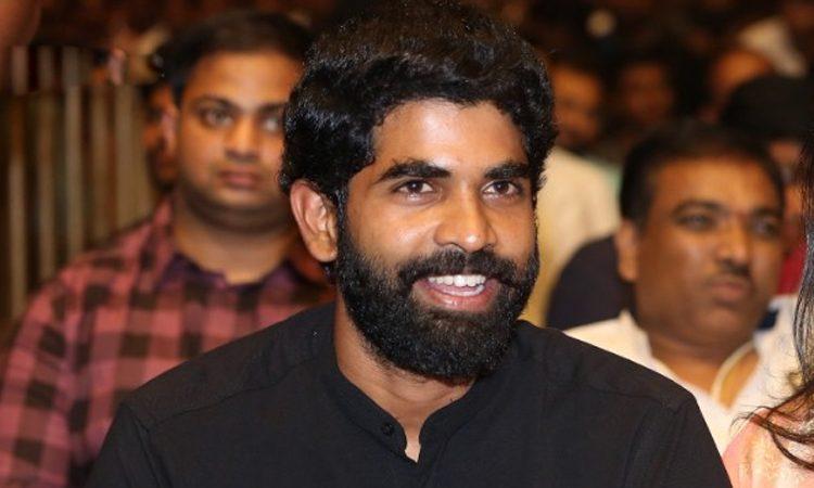 Rajamouli's Son Karthikeya Registers His First Title Aakasavani
