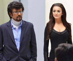 2.0 Posters - 2.0 Movie Making Stills