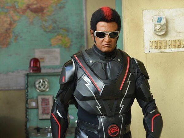 Rajinikanth 2.0- Movie 10 lakh tickets