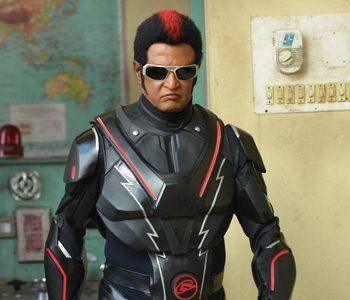 Rajinikanth 2.0- Movie 10 lakh tickets